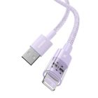 Baseus, Gem2.4A, kabel, 1m
