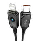 Baseus, Unbreakable, kabel USB C, Lightning 20W, 1m