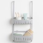 Bathroom Solutions, Bawa, półka pod prysznic bez wiercenia, 69-29-10 cm