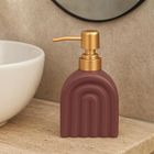 Bathroom Solutions, Bogen, ceramiczny dozownik do mydła, 320 ml