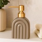 Bathroom Solutions, Bogen, ceramiczny dozownik do mydła, 320 ml