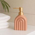 Bathroom Solutions, Bogen, ceramiczny dozownik do mydła, 320 ml