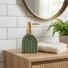Bathroom Solutions, Bogen, ceramiczny dozownik do mydła, 320 ml