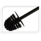 bathroom solutions, ceramiczna szczotka do wc, ø 11.5 cm