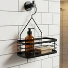 Bathroom Solutions, Cozy Core, koszyk na kosmetyki, 22,5-12-26 cm