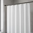 Bathroom Solutions, Lacuna, drążek rozporowy do zasłony prysznicowej, żelazny, 140-240 cm