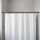 Bathroom Solutions, Lacuna, drążek rozporowy do zasłony prysznicowej, żelazny, 70-120 cm