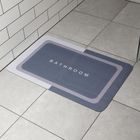 Bathroom Solutions, mata antypoślizgowa łazienkowa, 79,5-49,5 cm