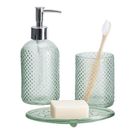 Bathroom Solutions, Node, zestaw łazienkowy, 3 elementy