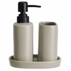 Bathroom Solutions, Ply, zestaw łazienkowy