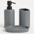 Bathroom Solutions, Ply, zestaw łazienkowy