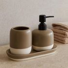 Bathroom Solutions, The Pastels, zestaw łazienkowy, ceramiczny