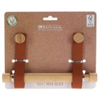 Bathroom Solutions, uchwyt na papier toaletowy, 20 cm