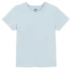 Bawełniany t-shirt o krótszym kroju NOWEAR