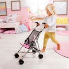 Bayer Design, Buggy, wózek spacerówka dla lalek, wróżka