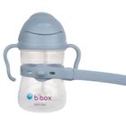 B.Box, kubek 4w1, błękitny, 240 ml
