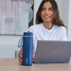 b.box, Midnight, butelka termiczna, 690 ml