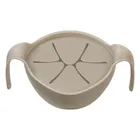 b.box, miseczka 3w1, latte