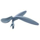 b.box, pierwsze sztućce BLW dla niemowląt, ocean