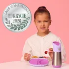 B.box, Snackbox, pojemnik na przekąski, Sugar Plum