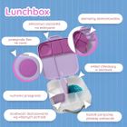 b.box, Sugar Plum, lunchbox