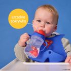 b.box, Superman, bidon ze słomką, 240 ml