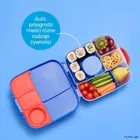 B.box, Superman, lunchbox