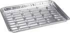 BBQ Line, aluminiowe tacki na grilla, 24-16 cm, 4 szt.