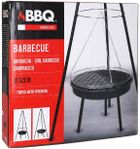 BBQ Line, grill ogrodowy, wiszący na trójnogu, 52 cm