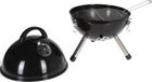 BBQ Line, grill z rączką i pokrywą, 31 cm