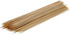 BBQ Line, szpikulec do szaszłyków, bambus, 30 cm, 100 szt.