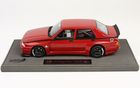 B.B.R. Exclusive Car Models S.R.L., model Alfa Romeo 75 T.IMSA'88 czer