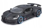 Bburago, Bugatti Divo Carbon Series, jubileuszowy model pojazdu, 1:18