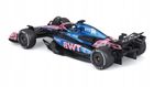 Bburago, BWT Alpine Team A525 2025 Pierre Gasly, Bolid F1, model pojazdu, 1:43