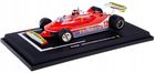 Bburago, Ferrari 312 T4 1979 Gilles Villeneuve, Bolid F1, model pojazdu, 1:18