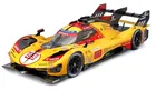 Bburago, Ferrari 499P Kubica LMH FIA WEC 24h Le Mans, model pojazdu, 1:18