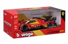 Bburago, Ferrari 499P LMH FIA 24h Le Mans Hypercar 2024, model pojazdu, 1:18