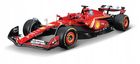 Bburago, Ferrari Model Kit With Helmet, Charles Leclerc, Bolid F1, model do składania, 1:24