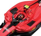 Bburago, Ferrari Racing, 2023 Season #55 Sainz, model pojazdu, 1:43