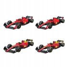 Bburago, Ferrari Racing, bolidy F1, modele pojazdów, 1:43