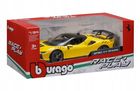 Bburago, Ferrari RP SF90 Stradale Yellow, model pojazdu, 1:24