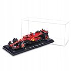 Bburago, Ferrari SF-24 2024 CHARLES LECLERC, Bolid F1, model pojazdu, 1:24