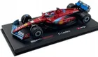 Bburago, Ferrari SF-24 Gp Miami 2024 Charles Leclerc, Bolid F1, model pojazdu, 1:43