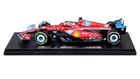 Bburago, Ferrari SF-24 Hard Case Version #16, Bolid F1, model pojazdu, 1:18