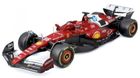 Bburago, Ferrari SF-25 2025 Charles Leclerc, Bolid F1, model pojazdu, 1:18