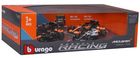 Bburago, Formula Racing, McLaren MCL36 MCL60, #4 Lando Norris, bolidy F1, modele pojazdów, 1:43