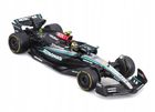 Bburago, Mercedes AMG Petronas F1W15 Lewis Hamilton, Bolid F1, model pojazdu, 1:43