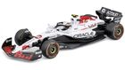 Bburago, Oracle Red Bull Racing, RB21 Y.Tsunoda, Bolid F1, model pojazdu, 1:43