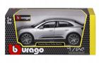 Bburago, Porsche Macan Turbo Electric, model pojazdu, 1:24