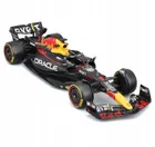 Bburago, Red Bull RB 19 figurka Max Verstappen, Bolid F1, model pojazdu, 1:24